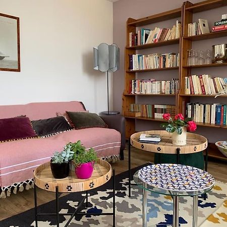 Appartement Dinard - Vue Mer- Ngoại thất bức ảnh