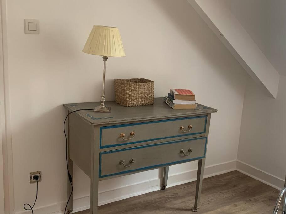 Appartement Dinard - Vue Mer- Ngoại thất bức ảnh