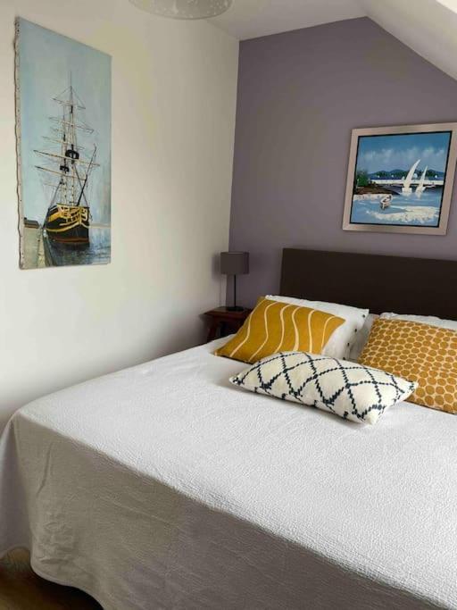 Appartement Dinard - Vue Mer- Ngoại thất bức ảnh