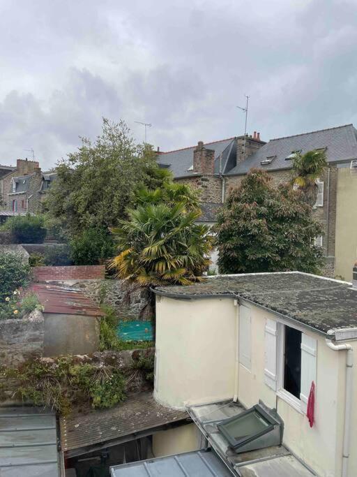 Appartement Dinard - Vue Mer- Ngoại thất bức ảnh