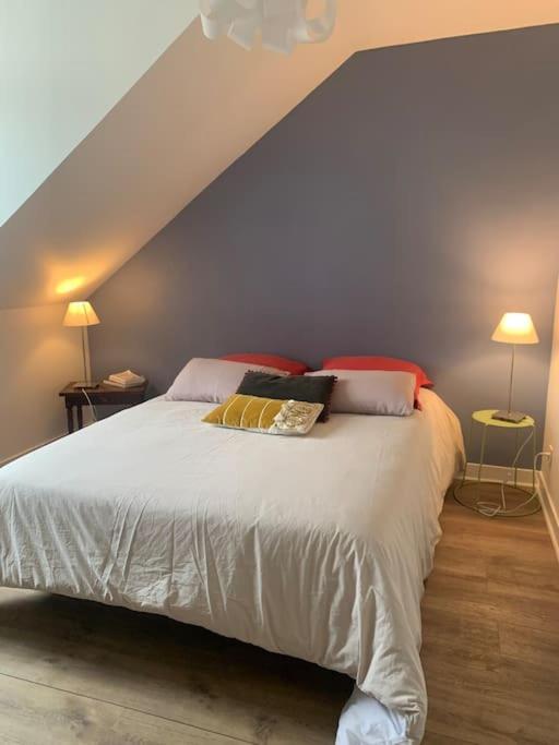 Appartement Dinard - Vue Mer- Ngoại thất bức ảnh