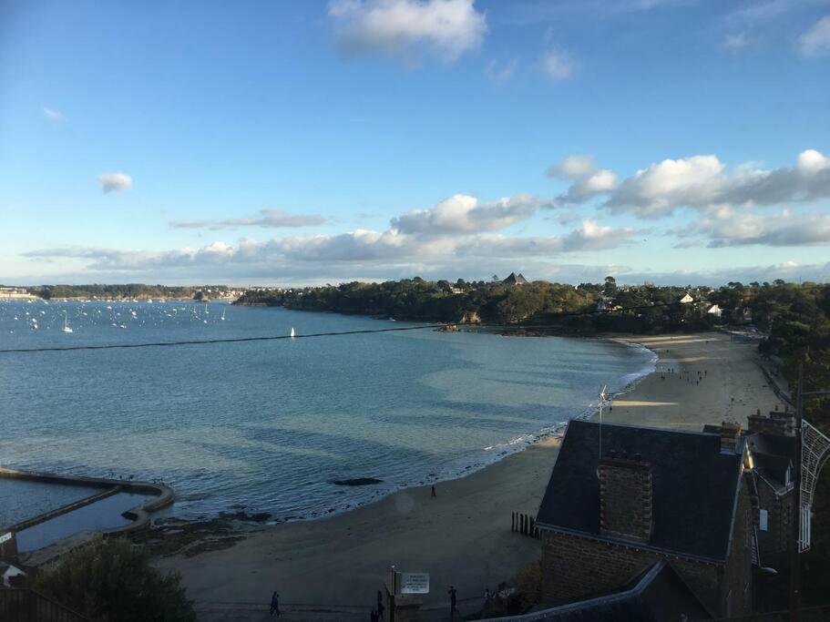 Appartement Dinard - Vue Mer- Ngoại thất bức ảnh