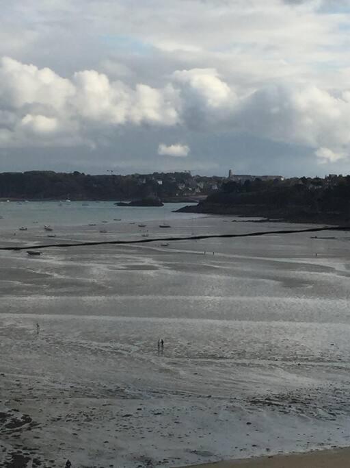 Appartement Dinard - Vue Mer- Ngoại thất bức ảnh