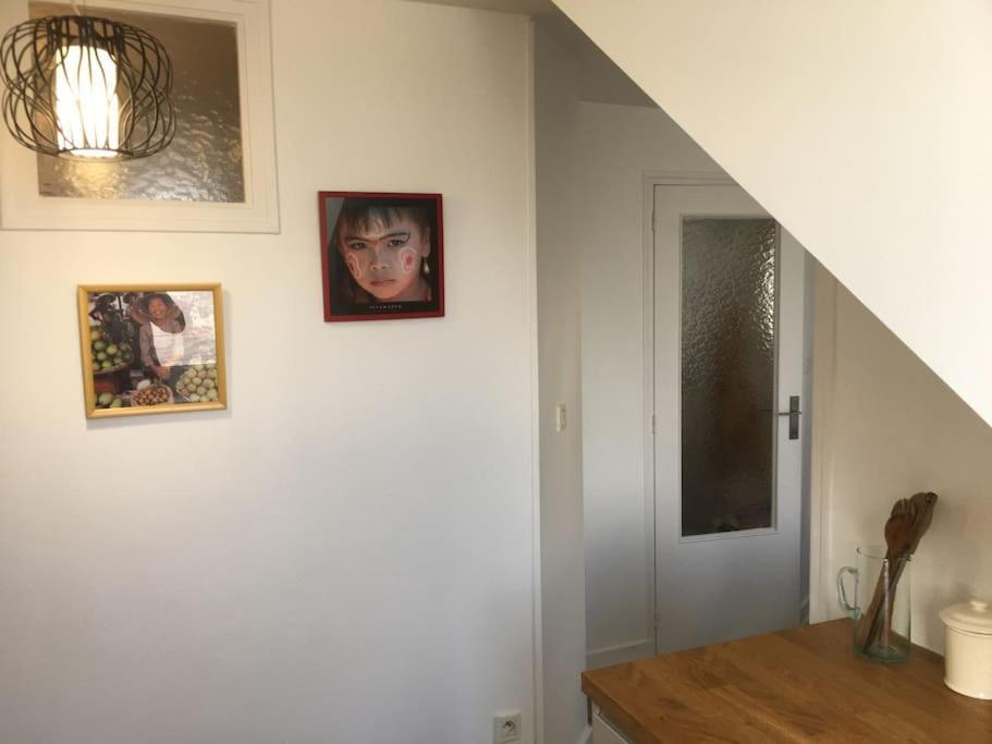 Appartement Dinard - Vue Mer- Ngoại thất bức ảnh